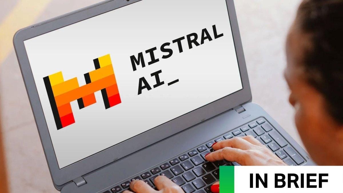 Mistral lança Pixtral, revolucionando modelos multimodais com inovação. 1 Mistral lança Pixtral, revolucionando modelos multimodais com inovação.