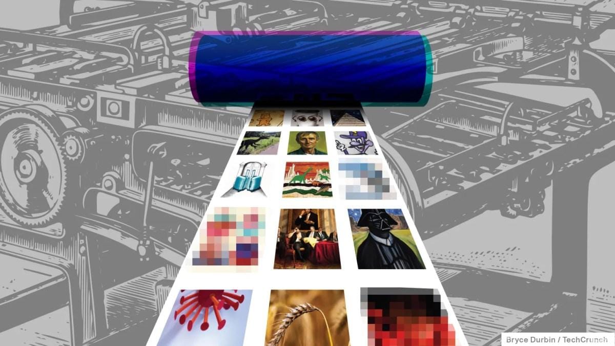 Modelos de Difusão Estável Prometem Imagens Cada Vez Mais Diversas. 1 Modelos de Difusão Estável Prometem Imagens Cada Vez Mais Diversas.