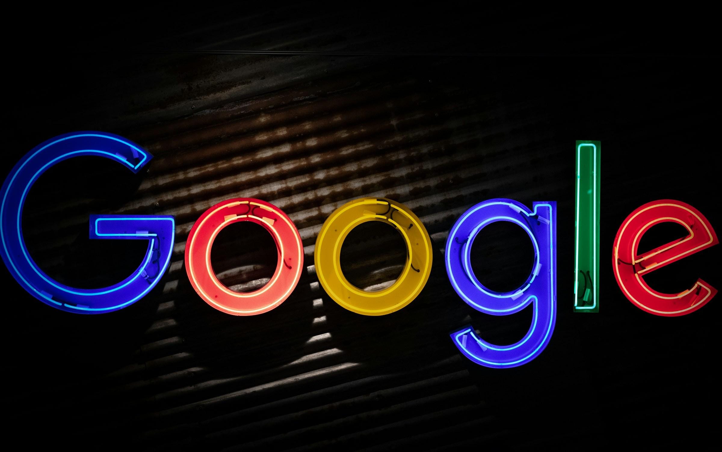 Google transforma estrutura para impulsionar inovações em IA. 1 Google transforma estrutura para impulsionar inovações em IA.