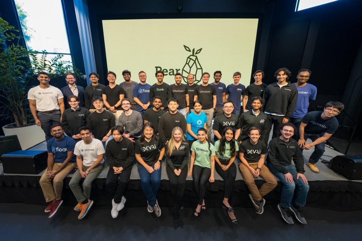 Startups Inovadoras da Pear VC Transformam o Futuro dos Negócios. 1 Startups Inovadoras da Pear VC Transformam o Futuro dos Negócios.