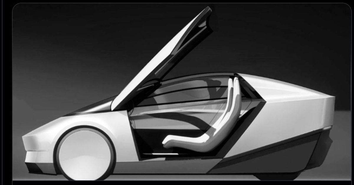 Cybercab e Robovan: Futuro da Mobilidade Elétrica Desvendado. 1 Cybercab e Robovan: Futuro da Mobilidade Elétrica Desvendado.
