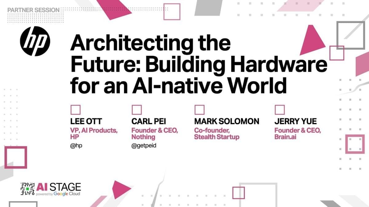 Construindo o Futuro: Hardware para um Mundo de IA. 1 Construindo o Futuro: Hardware para um Mundo de IA.