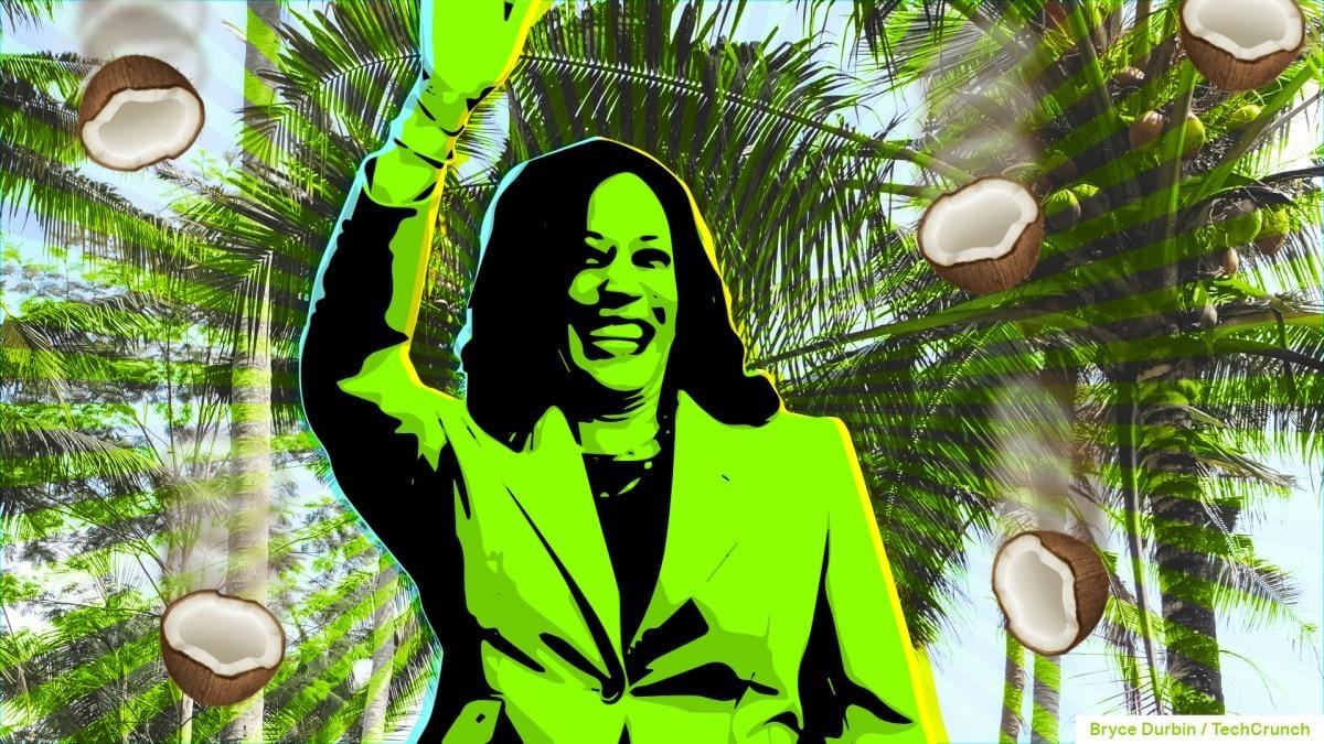 Deepfake de Kamala Harris: Facilidade surpreendente e riscos associados. 1 Deepfake de Kamala Harris: Facilidade surpreendente e riscos associados.