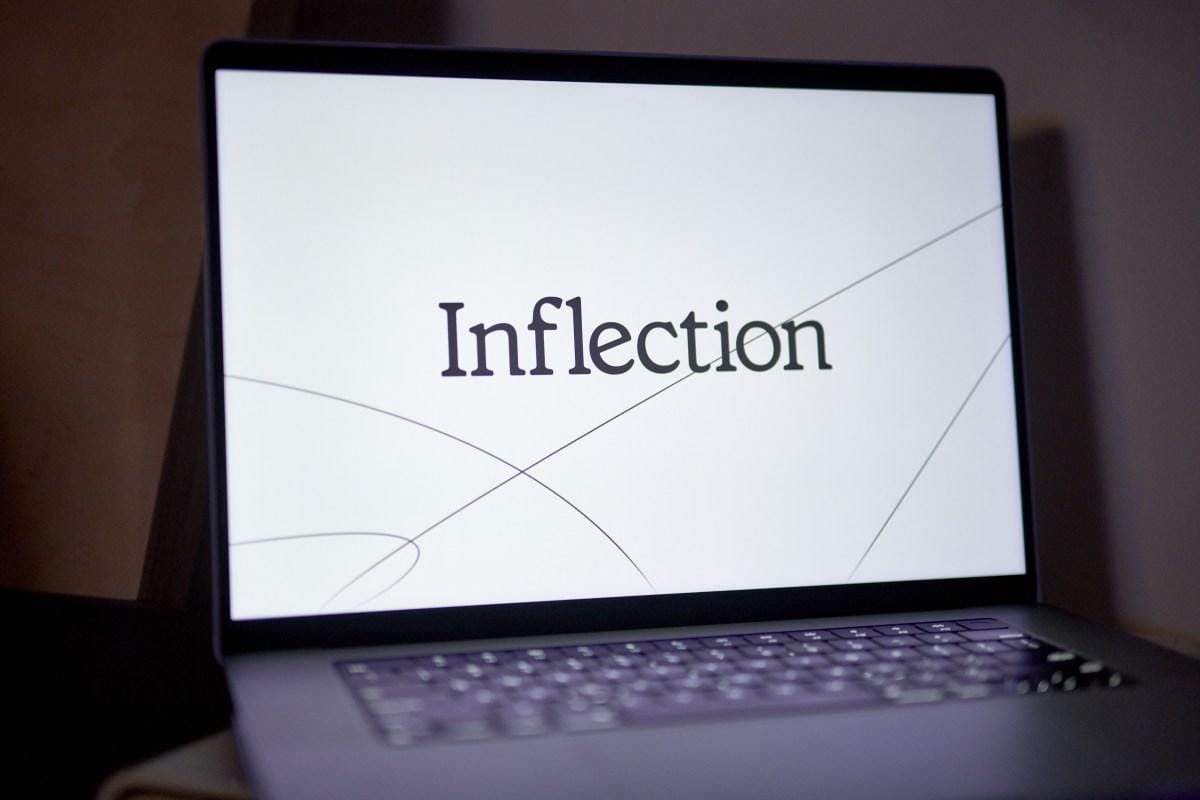 Inflection AI desiste de criar modelos de IA inovadores. 1 Inflection AI desiste de criar modelos de IA inovadores.