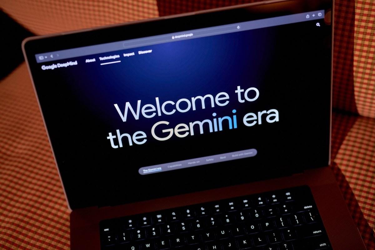 Google aprimora Gemini com Claude para transformar IA. 1 Google aprimora Gemini com Claude para transformar IA.