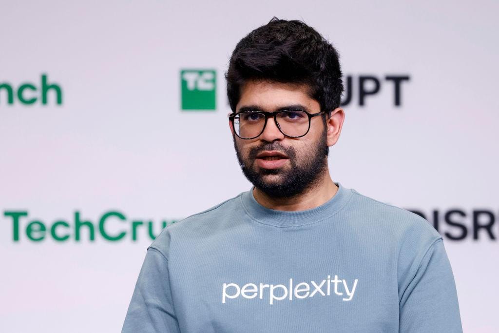 Descubra como a Perplexity transforma busca em arquivos de trabalho. 1 Descubra como a Perplexity transforma busca em arquivos de trabalho.