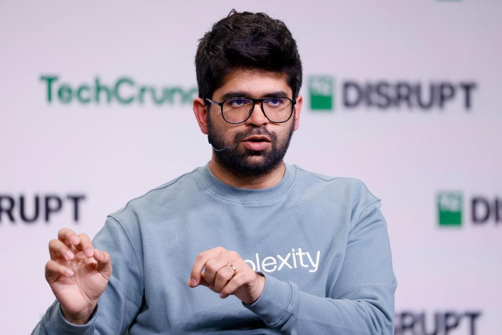 Perplexity explora oportunidades no hardware e surpreende o mercado. 1 Perplexity explora oportunidades no hardware e surpreende o mercado.