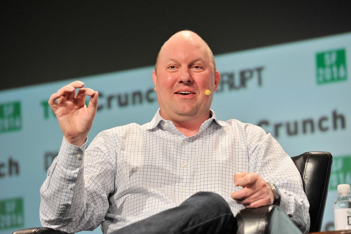 Marc Andreessen expressa temor sobre o futuro da IA. 1 Marc Andreessen expressa temor sobre o futuro da IA.