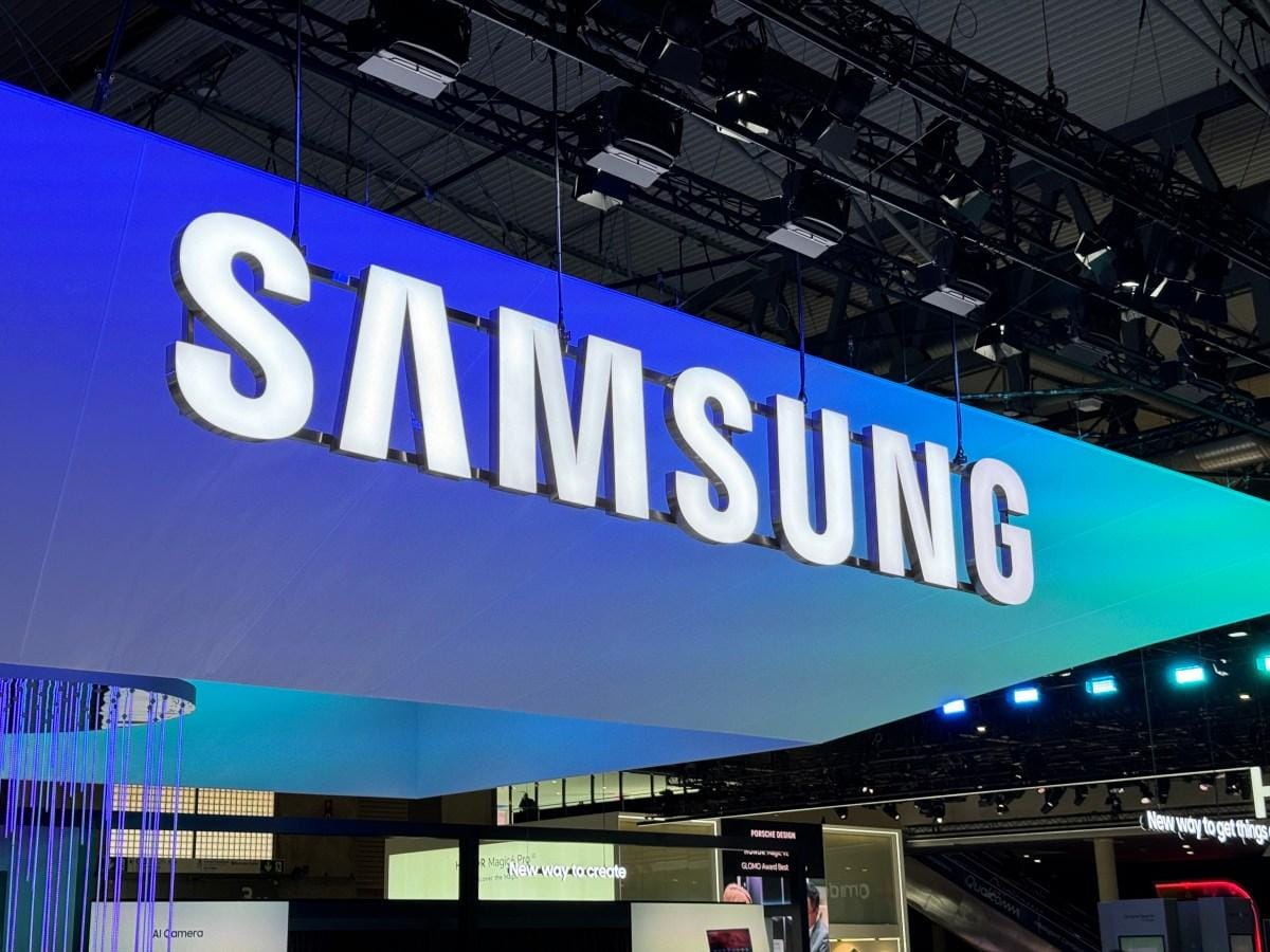 Assistindo à CES 2025 da Samsung: Inovações e Surpresas.