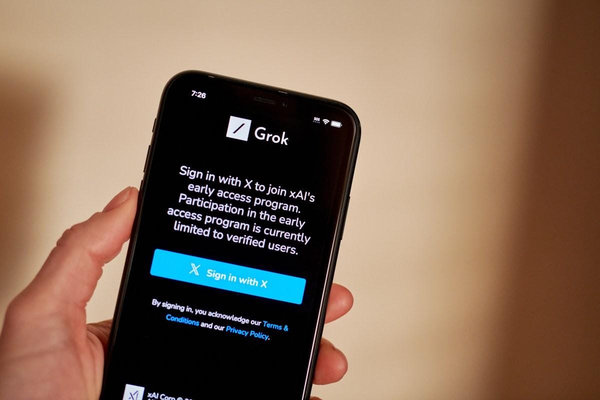 Grok: Conheça o novo app de chatbot que promete surpreender. 1 Grok: Conheça o novo app de chatbot que promete surpreender.