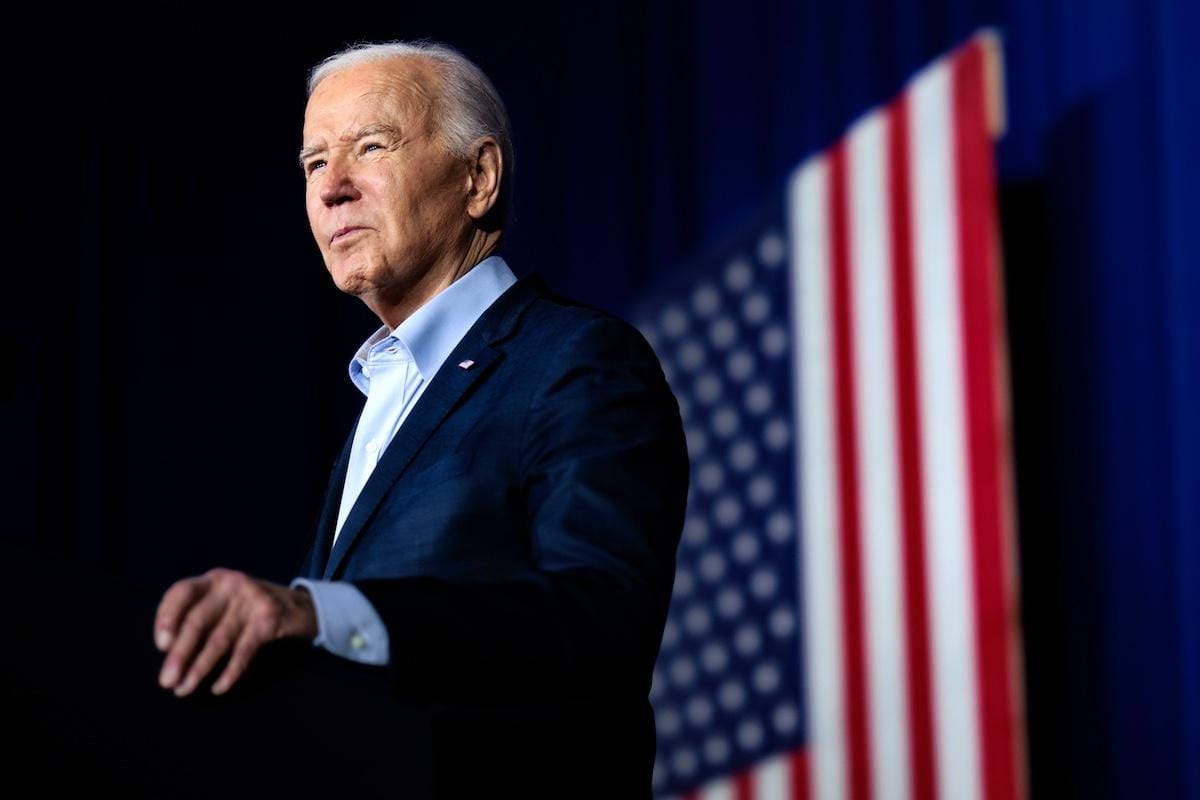 Biden impõe restrições na exportação de chips de IA. 1 Biden impõe restrições na exportação de chips de IA.