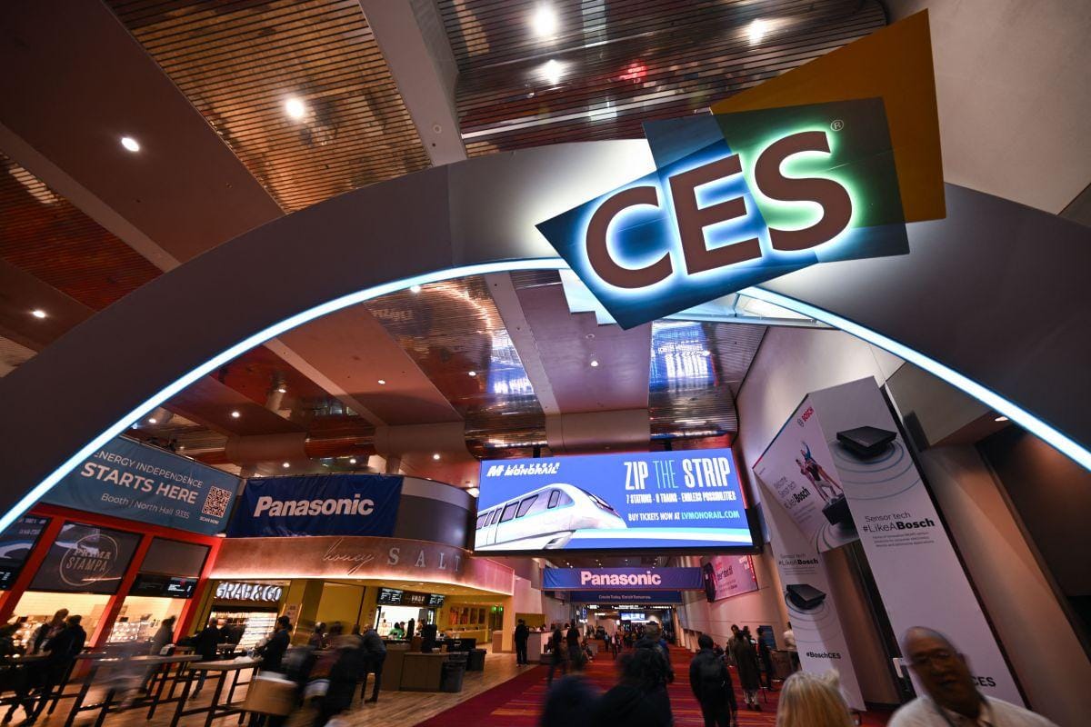 Como assistir às conferências de imprensa da CES 2025. 1 Como assistir às conferências de imprensa da CES 2025.