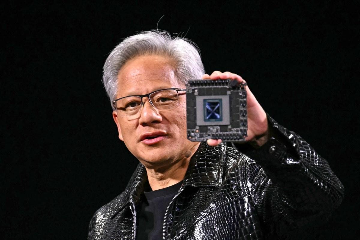Chips da Nvidia superam Lei de Moore em velocidade impressionante. 1 Chips da Nvidia superam Lei de Moore em velocidade impressionante.