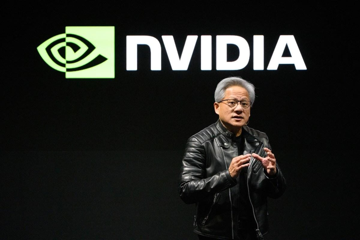 Modelos de Mundo da Nvidia Revolucionam a IA com Criatividade. 1 Modelos de Mundo da Nvidia Revolucionam a IA com Criatividade.
