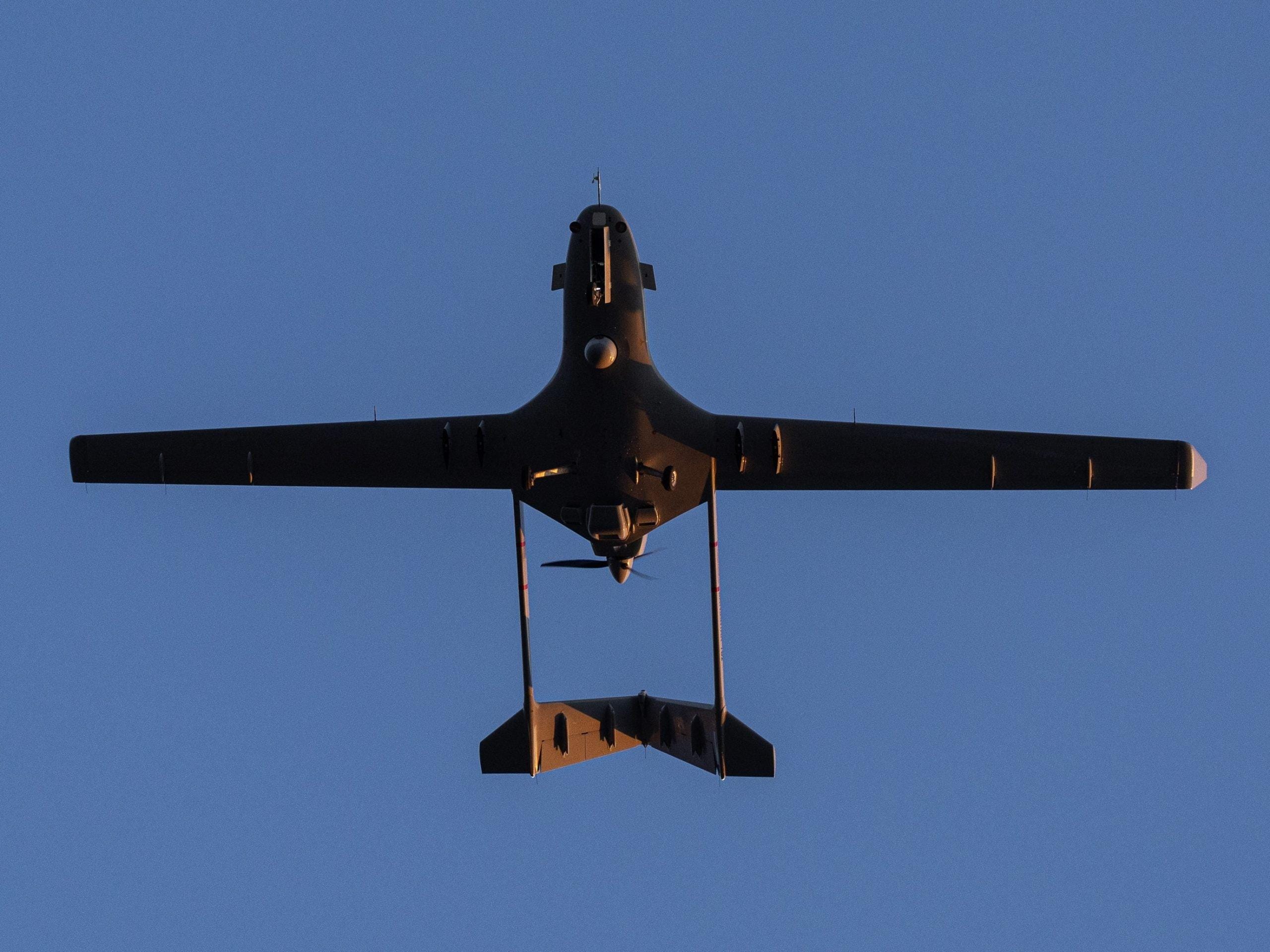 Bayraktar TB2T-AI: Drone de batalha quebra recordes impressionantes. 1 Bayraktar TB2T-AI: Drone de batalha quebra recordes impressionantes.