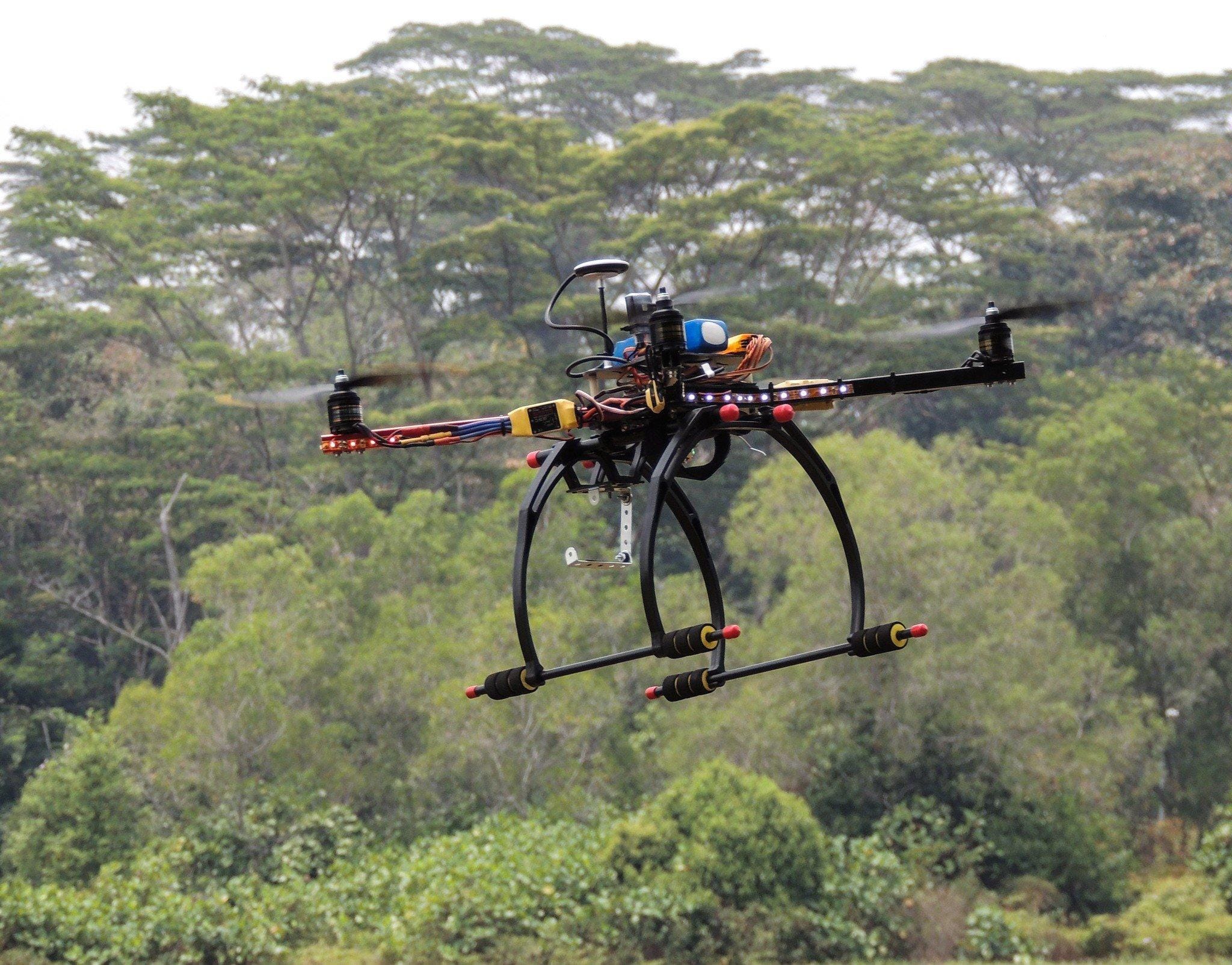 L3Harris revoluciona o IoT com capacidades autônomas inovadoras. 1 L3Harris revoluciona o IoT com capacidades autônomas inovadoras.