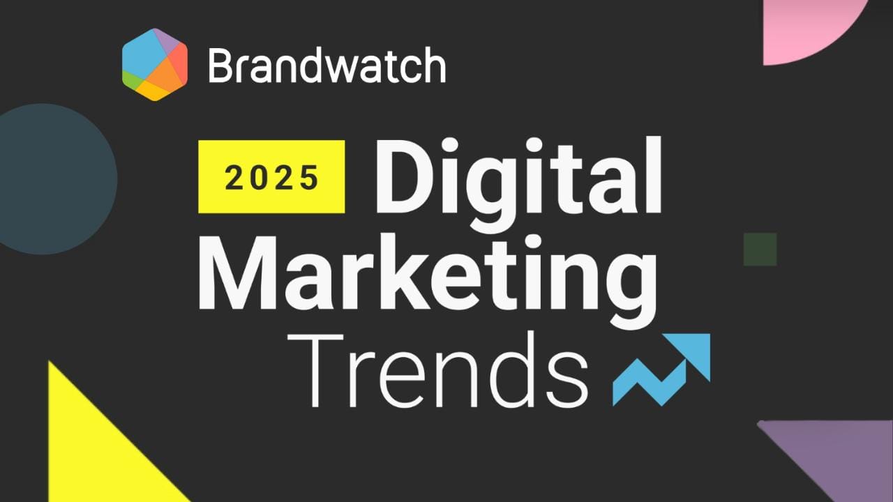 Tendências digitais em 2025: o futuro do marketing espera você. 1 Tendências digitais em 2025: o futuro do marketing espera você.