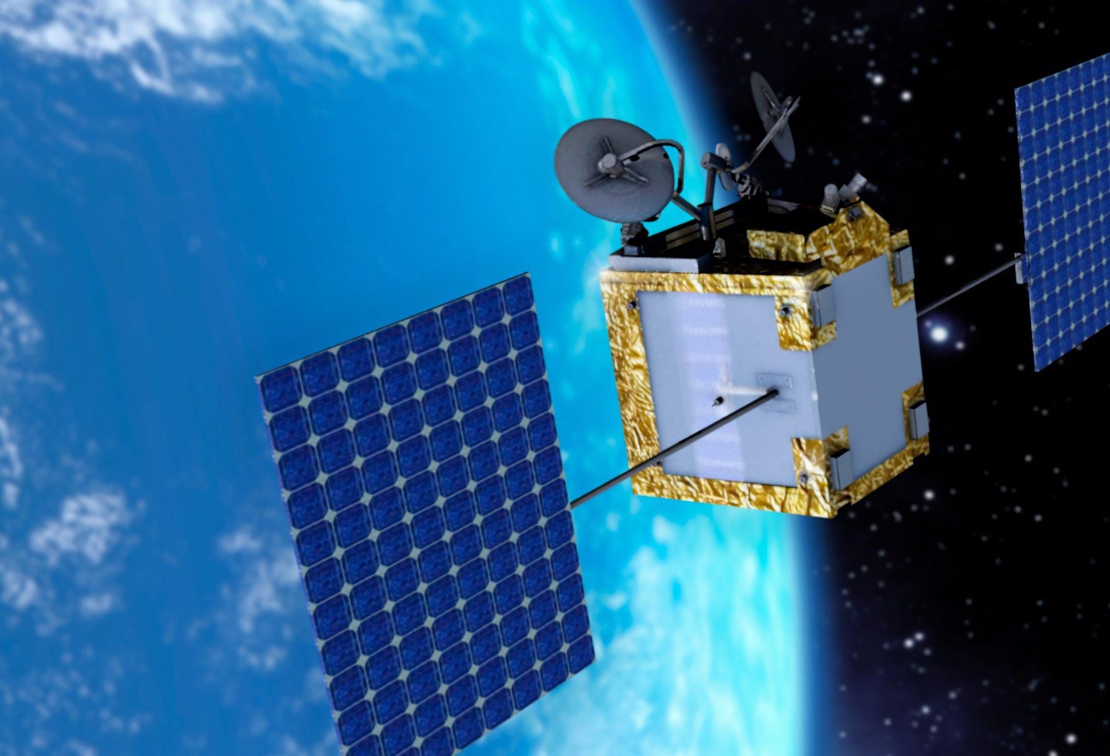 Conectividade 5G NTN: O Futuro Satelital em Teste.