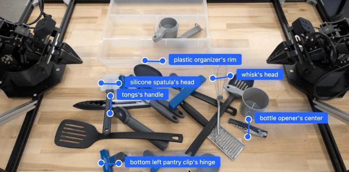 Inteligência artificial revoluciona controle de robôs na indústria. 1 Inteligência artificial revoluciona controle de robôs na indústria.
