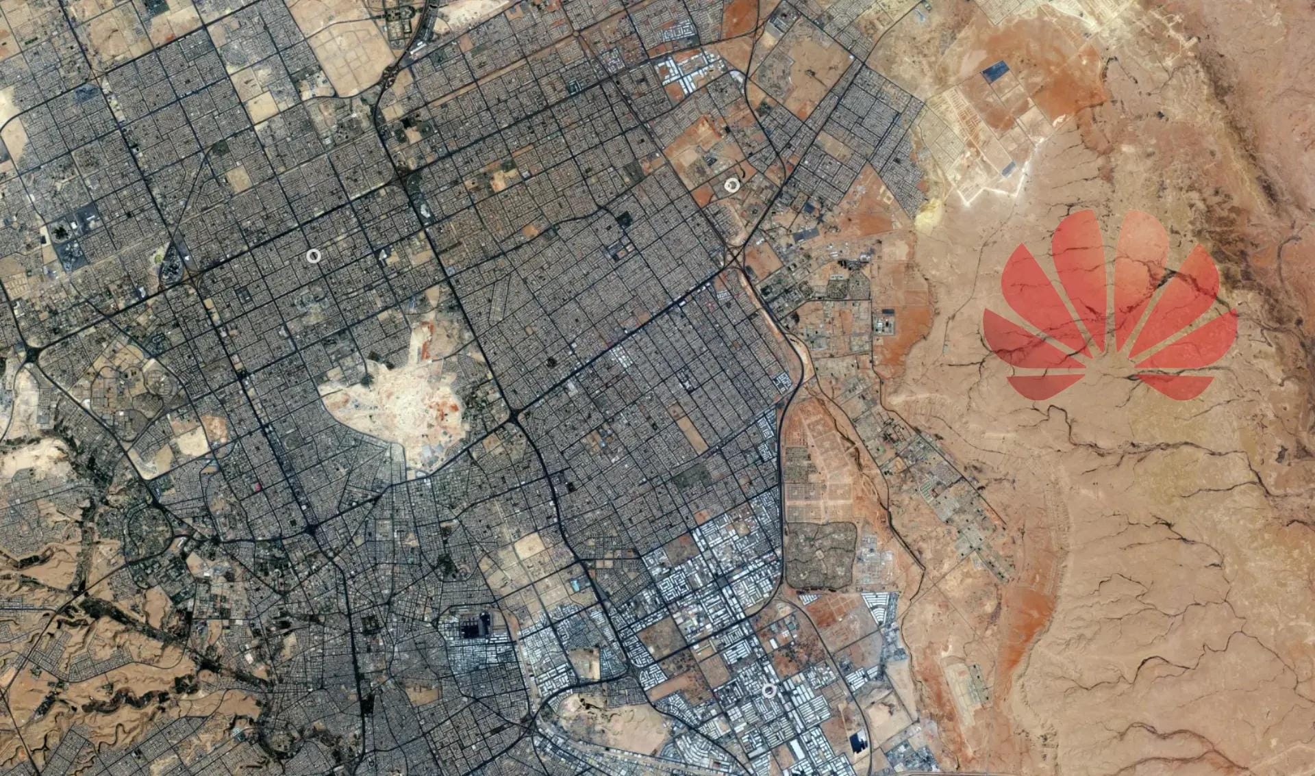 Huawei e Quant Revolucionam o Mercado Imobiliário Saudita. huawei-e-quant-mudando-o-mercado-imobiliario-arabia