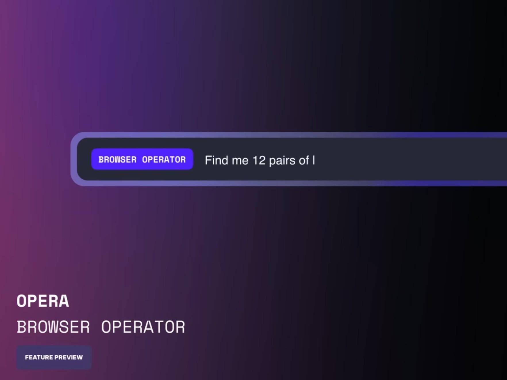 Opera lança agente de IA no navegador para inovação. 1 Opera lança agente de IA no navegador para inovação.